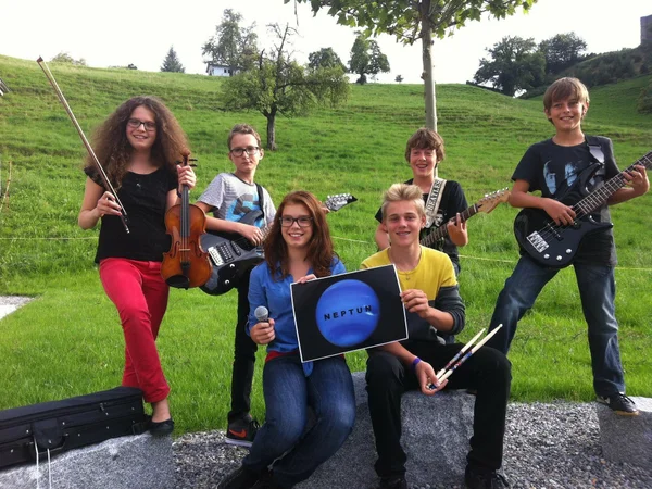 Bild 1: gutes.digital Musikschule
